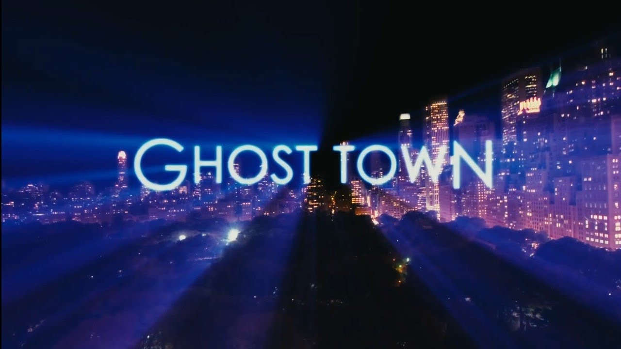 Ghost Town (2008) "Theatrical Trailer" - YouTube