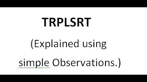 Triple Sort | TRPLSRT | Codechef May Long Challenge 2020