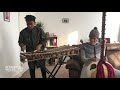 Sona jobarteh duet with her son sidiki on cnn