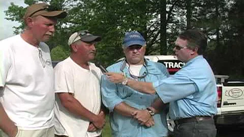 Carolina's Bass Challenge Lake Murray Champions Ch...