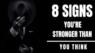 The Surprising Signs of a Strong Personality (You Wont Believe )