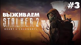 картинка: Снова в Зоне #3 - S.T.A.L.K.E.R. 2: Heart of Chornobyl