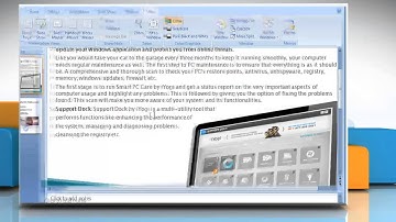 How to increase font size of embedded text  in  PowerPoint :Tutorial