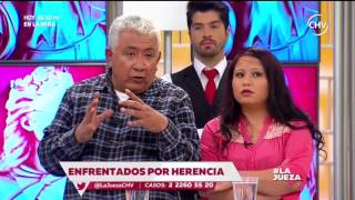 Clara y Mercedes demandan a su hermano para que regularicen herencia (Parte 1)