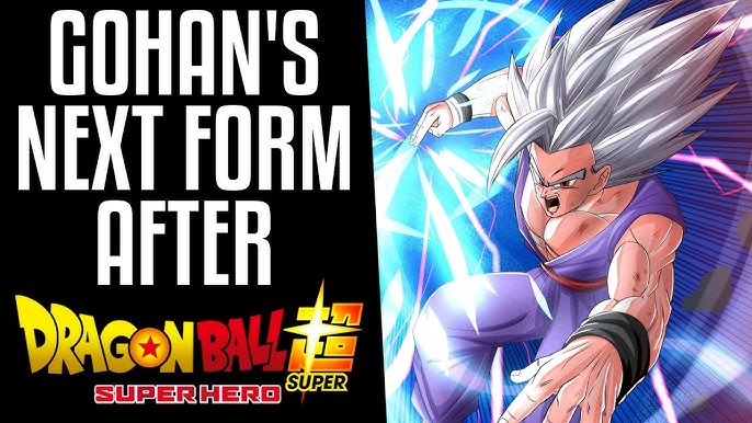 Dragon Ball Super: Super Hero decorre após o arco de Moro