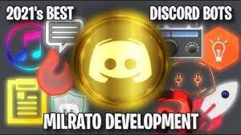 How to make Milrato bot|2021 best bot|1000+ commands