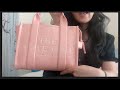 The Marc Jacobs Mini Traveler Tote  - First Impressions / What Fits / Mod Shots