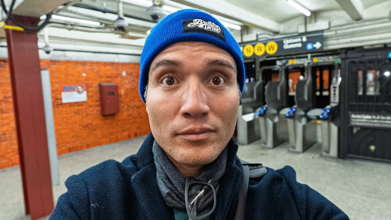 El subway de Nueva York ha cambiado (para siempre)