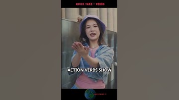 Master Verbs in 60 Seconds: A Quick Guide to Action, Linking, and Auxiliary Verbs! #verbs #shorts