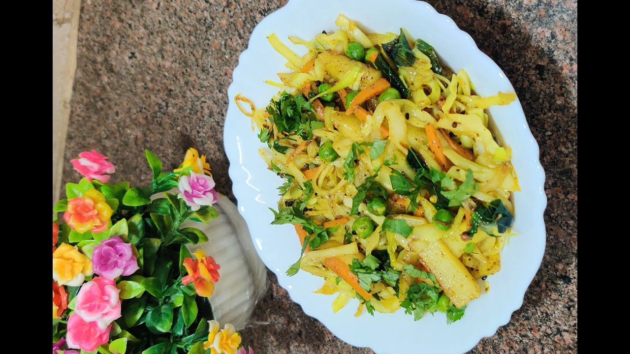 Vegetable Recipe Rwanda Quick Vegetable recipe | How to make vegetable recipe | Veg Recipe for ...