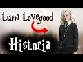 Historia - Luna Lovegood || Harry Potter TAG