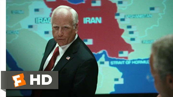 W. (7/9) Movie CLIP - Dick's Future (2008) HD