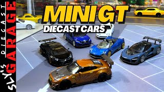 MINI GT 1:64 Model Cars Earlier Released! | 1/64 Diecast Collection
