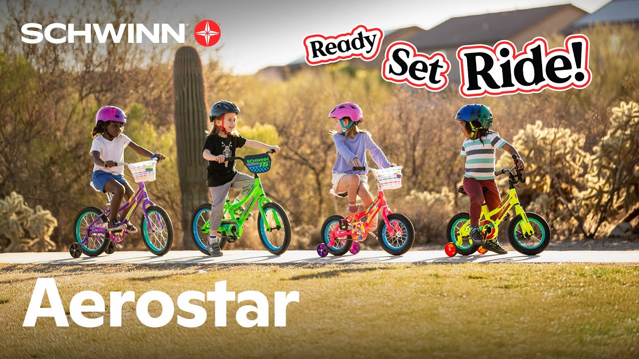 schwinn aerostar bicycle 2025 Schwinn Aerostar Kids’ Bike