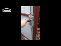 AWAK-SHEDS Metal Garage detailed video -awak-sheds.co.uk AWAK-SHEDS Metal Garage detailed video -awak-sheds.co.uk
