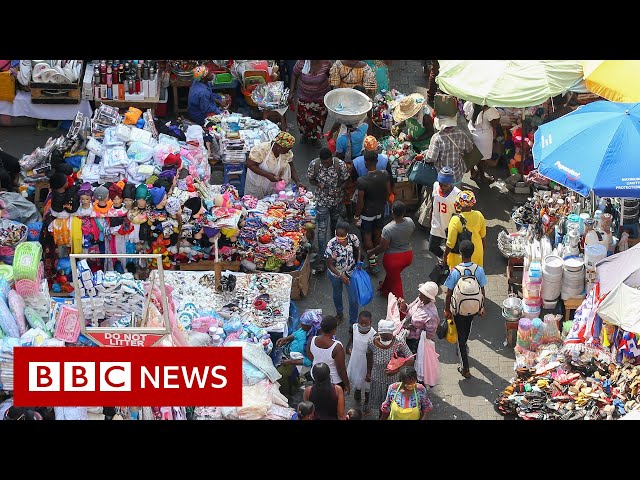 Is Ghana Africa's most expensive country to live? - BBC News class=