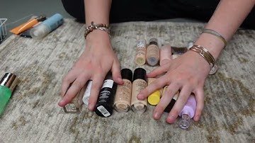 MAKEUP COLLECTION DECLUTTER || Maggsmakeup