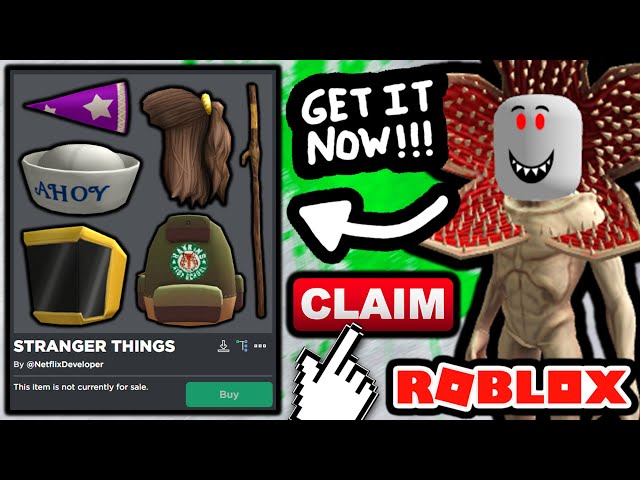 Stranger Things Shirt - Roblox