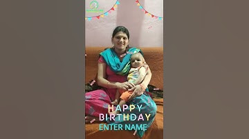 App: Birthday Song Bit Particle.ly : Birthday Video Maker With Name Whatsapp Status Video 2020