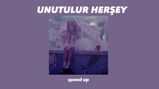 RockA - Unutulur Herşey (speed up) 💜