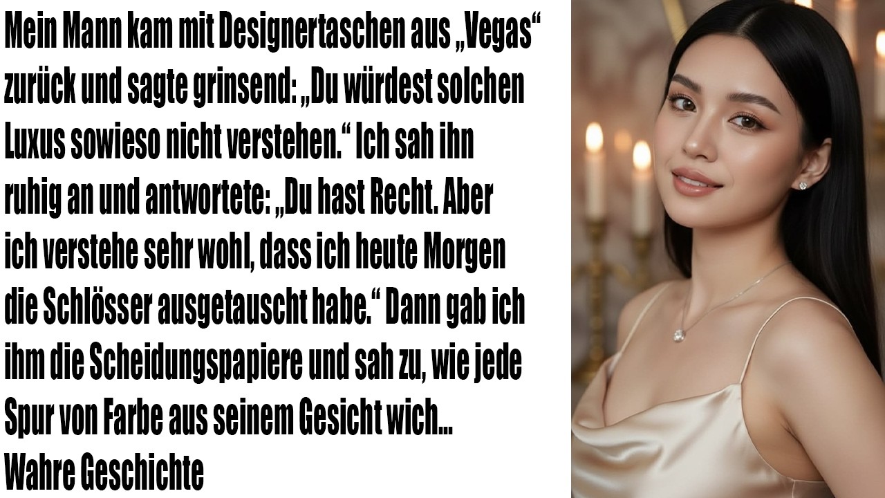 Ich verfolgte meinen untreuen Ehemann sechs Wochen lang heimlich — bis er nach Hause