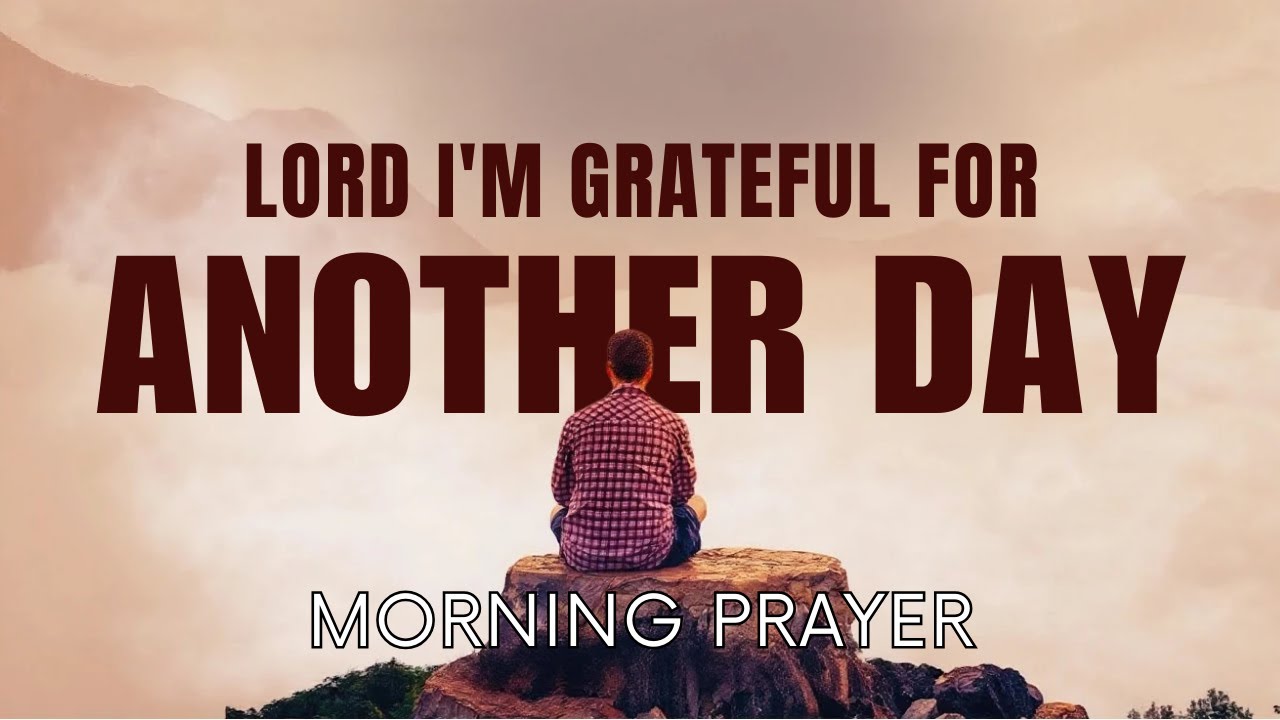 When Morning Feels Too Heavy A Prayer for the Weary Woman | A Blessed ...