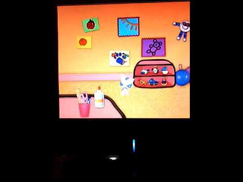 blues clues how to draw friends - YouTube