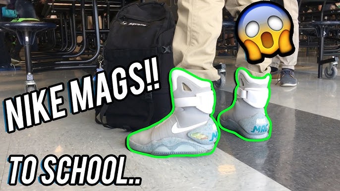 wish nike mags