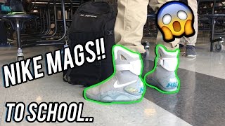 nike mags for kids