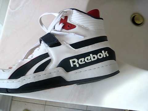 Reebok Mid 2009 Retro - YouTube