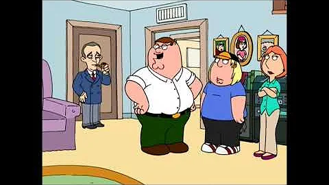 Family Guy - Bing Crosby