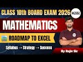 🔥 Class 10 Maths Board Exam 2026: Ultimate Roadmap to Excel + Proven Study Strategy for Top Marks! 🔥