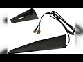 Rezension: ASUS ROG Strix B550-F Gaming Externe RP-SMA DIPOLE Antenne ROG Strix B550-F Gaming