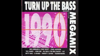 Turn Up The Bass Megamix (1990)