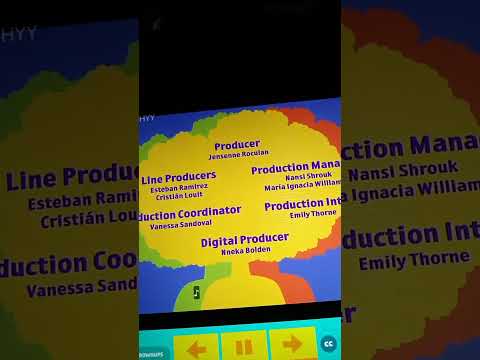 lyla in the loop end credits