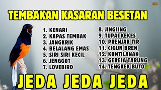 🔴 SADIS BERJEDA‼️FULL TEMBAKAN KASARAN MURAI BATU GACOR MASTERAN TERBAIK