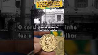 A QUEDA DOS CRUZEIROS DA ERA VARGAS🪙📉Moedas que Contam História