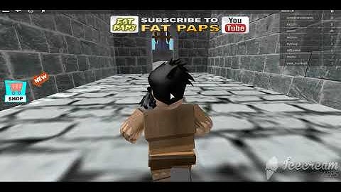 Roblox: Escape the Dungeon Obby| PART 3