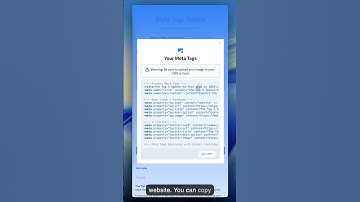 Easily Preview Meta Tags with this FREE Tool