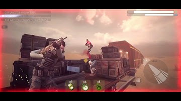 Cover Fire Chapter 2-9 Unpleasant Passenger