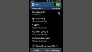 Tutor BoBol WiFi...,,Cuma Modal Aplikasi[✓] screenshot 4