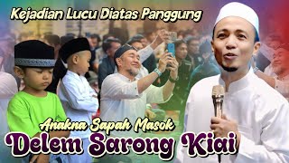 Bocil Masuk Dalam Sarung Kiai | KH MUSLEH ADNAN Terbaru 2025 Full Lucu di Sumenep