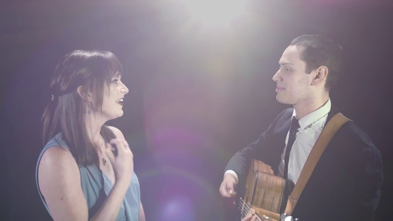 Black Velvet Duo - Sydney Wedding Duo  (plus MC and DJ)