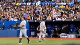 2009/05/17 Konerko's RBI single