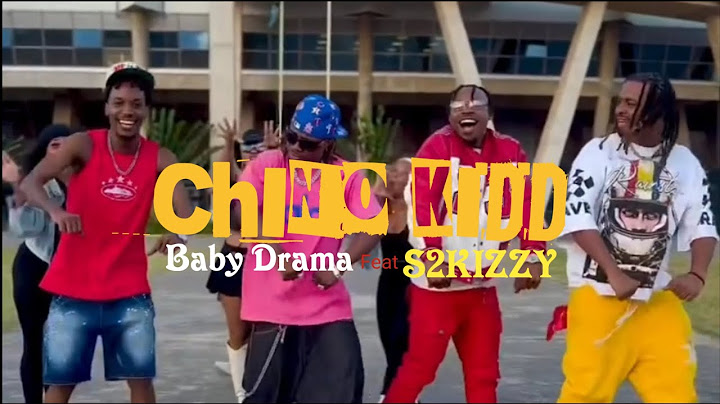 Chino Kidd Ft. S2kizzy, Baby Drama & BPP - Boys To Girls (Official Dance Video)