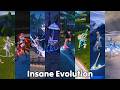 How Wuthering Waves Evolved Character Basic Techniques into an Epic Mid-Air Moveset!