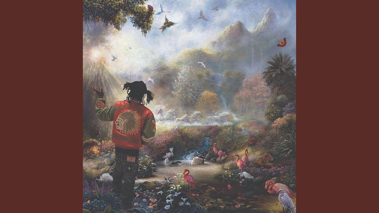 在 YouTube 上观看 Chief Keef Freestlye (feat. AlmightyK)