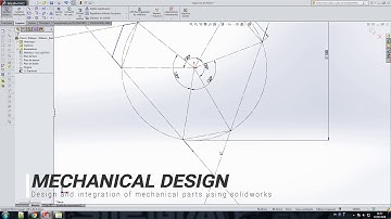 Speed design of a mini stewart platform (6 dof parallel robot)