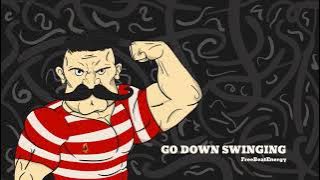Go Down Swinging - NEFFEX | Embrace Your Inner Fighter 🎵🥊