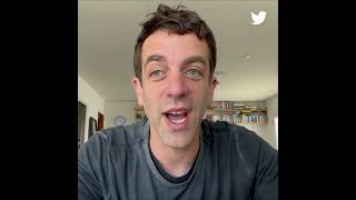 #BehindTheTweets with B.J. Novak | Twitter